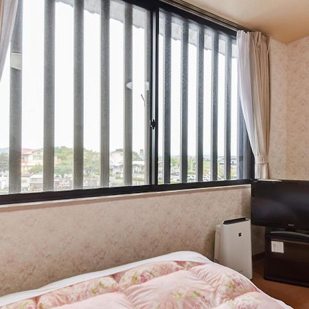 Shichijo Onsen Dome Hotel Kikuchi ภายนอก รูปภาพ