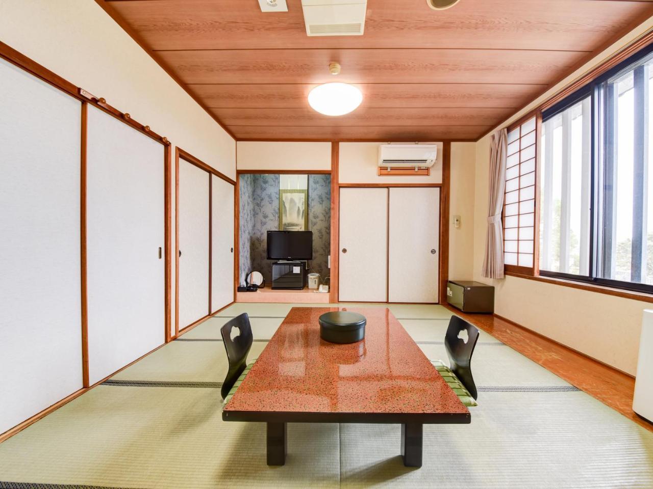 Shichijo Onsen Dome Hotel Kikuchi ภายนอก รูปภาพ