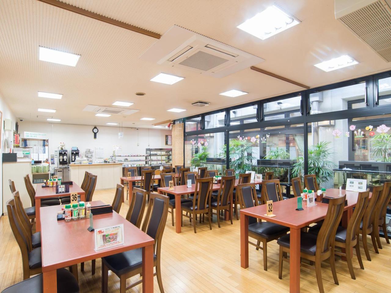 Shichijo Onsen Dome Hotel Kikuchi ภายนอก รูปภาพ