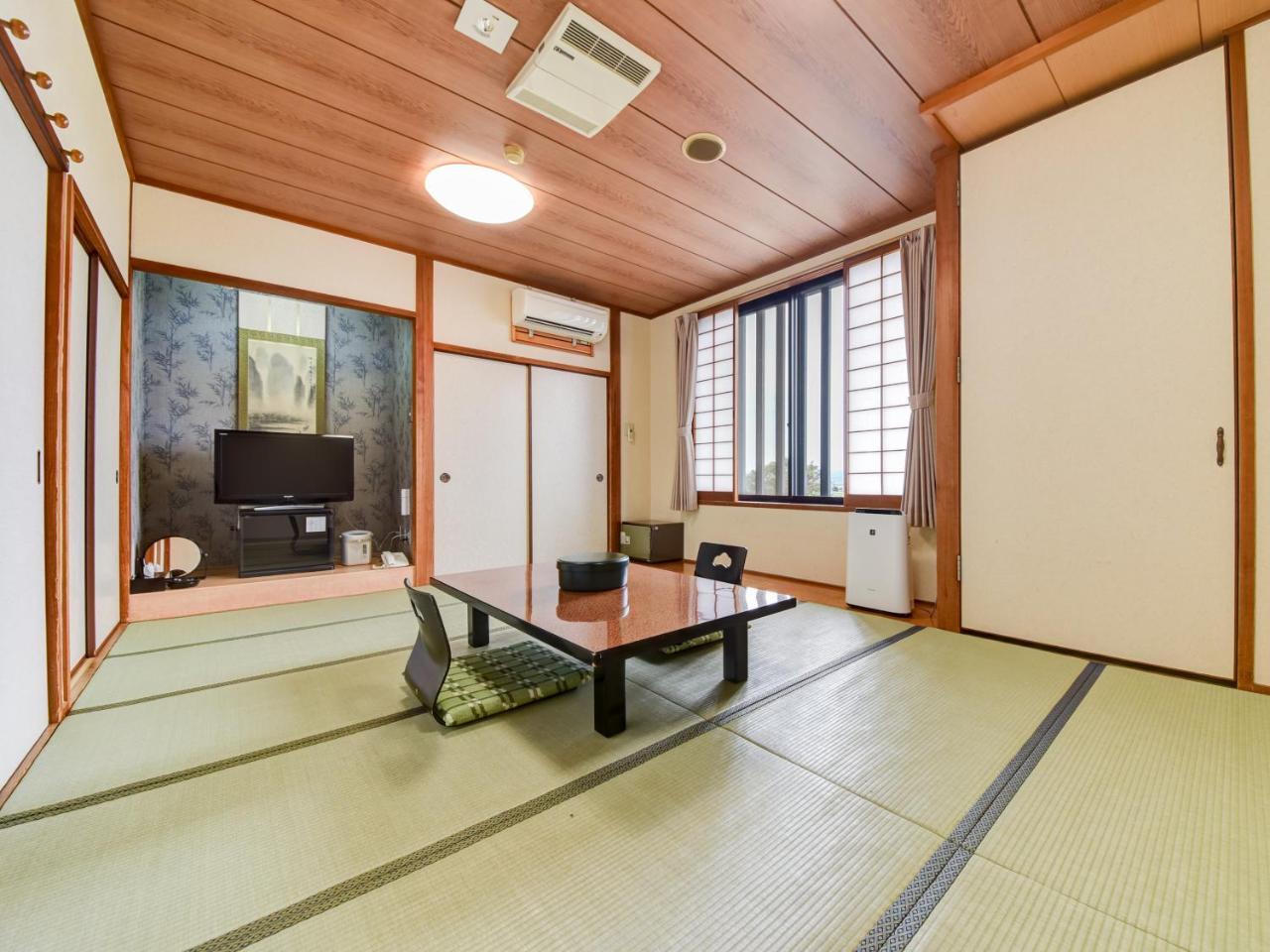 Shichijo Onsen Dome Hotel Kikuchi ภายนอก รูปภาพ