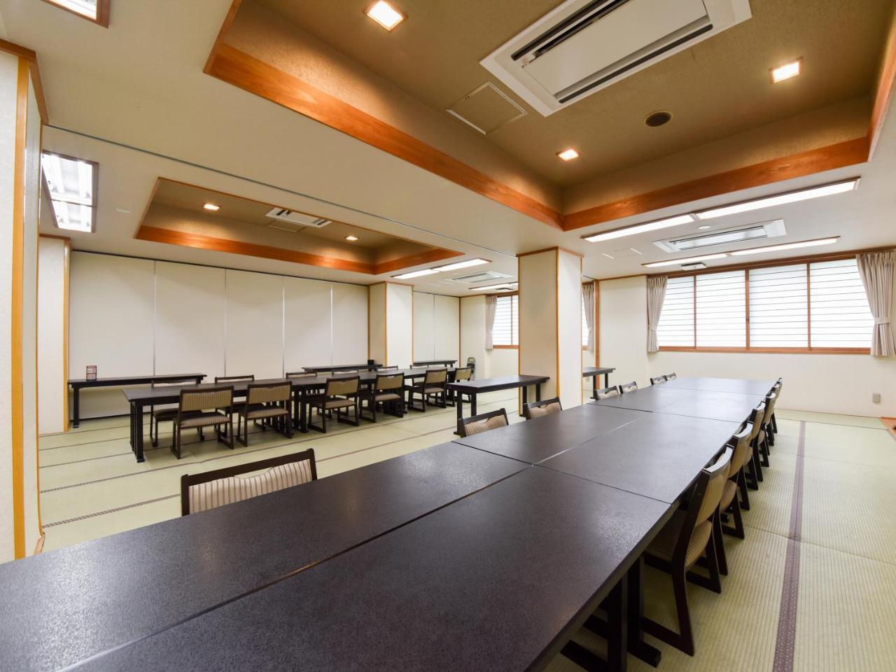 Shichijo Onsen Dome Hotel Kikuchi ภายนอก รูปภาพ