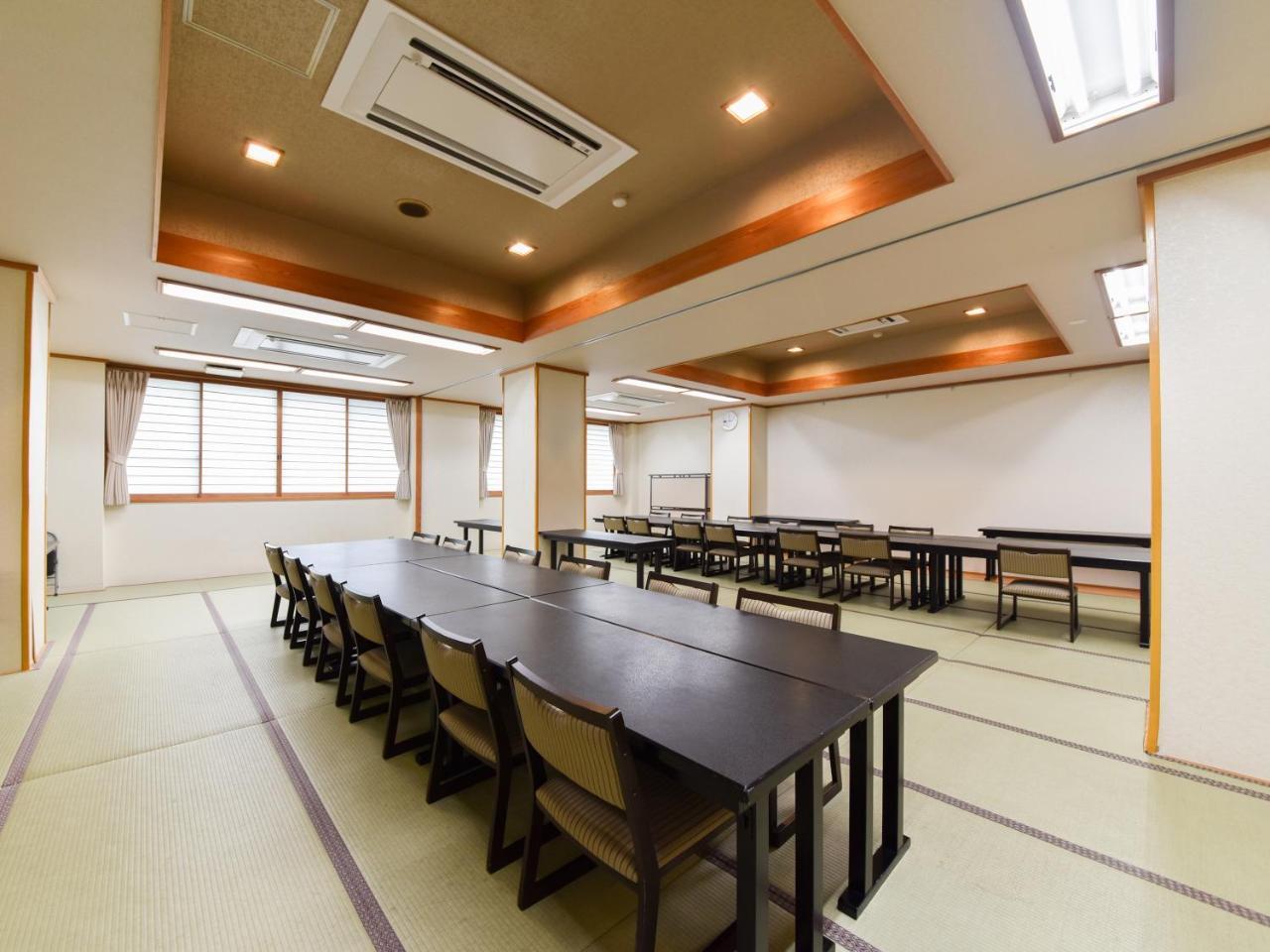 Shichijo Onsen Dome Hotel Kikuchi ภายนอก รูปภาพ